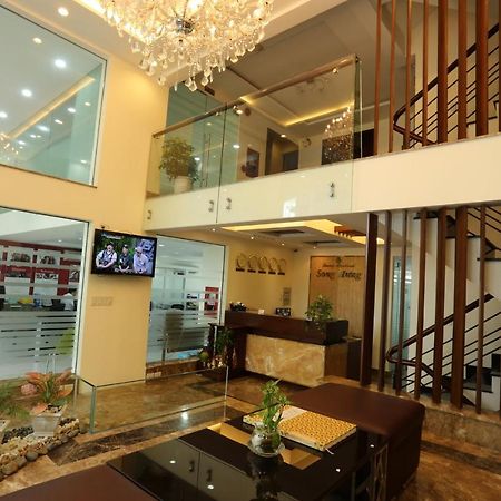 Song Hung 1 Luxury Hotel & Apartments TP. Hồ Chí Minh Ngoại thất bức ảnh