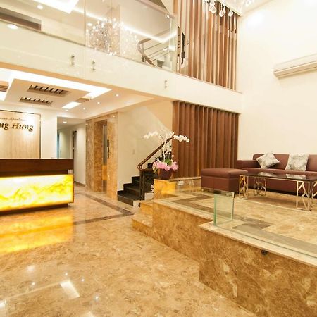 Song Hung 1 Luxury Hotel & Apartments TP. Hồ Chí Minh Ngoại thất bức ảnh