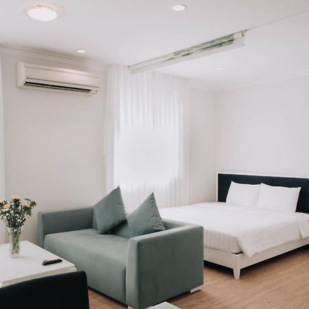 Song Hung 1 Luxury Hotel & Apartments TP. Hồ Chí Minh Ngoại thất bức ảnh