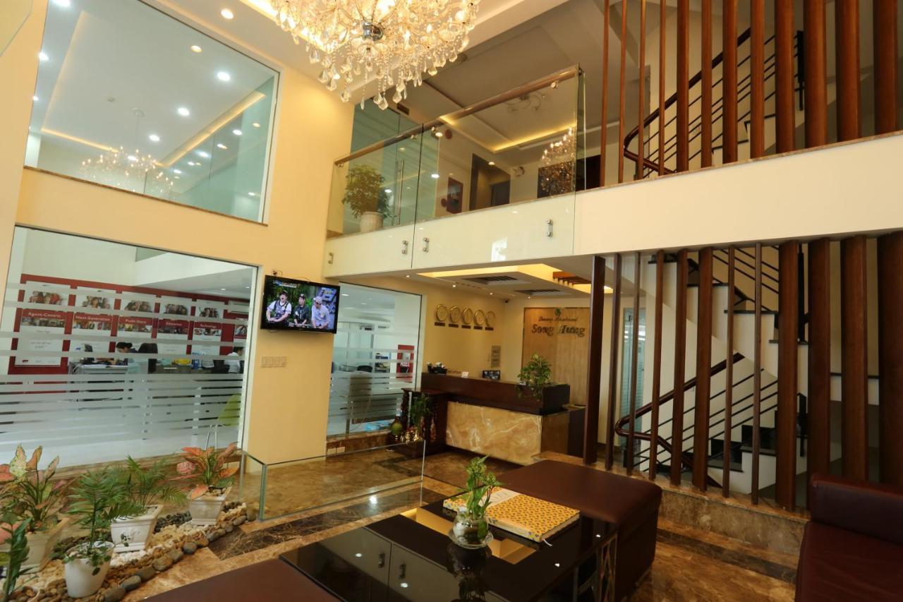 Song Hung 1 Luxury Hotel & Apartments TP. Hồ Chí Minh Ngoại thất bức ảnh