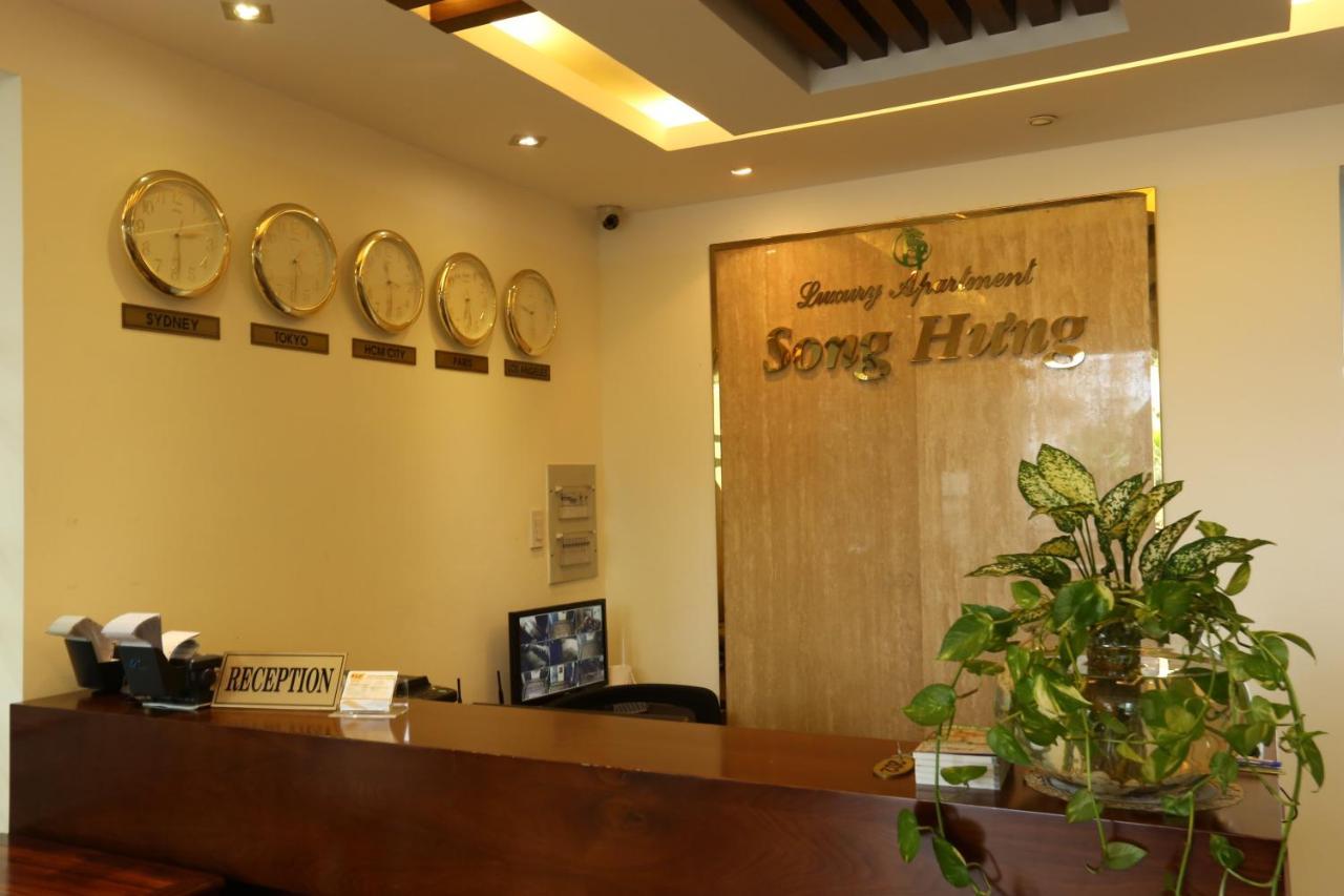 Song Hung 1 Luxury Hotel & Apartments TP. Hồ Chí Minh Ngoại thất bức ảnh