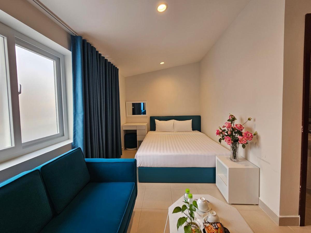 Song Hung 1 Luxury Hotel & Apartments TP. Hồ Chí Minh Ngoại thất bức ảnh