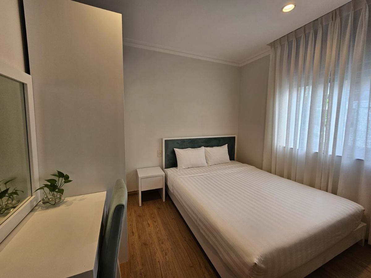 Song Hung 1 Luxury Hotel & Apartments TP. Hồ Chí Minh Ngoại thất bức ảnh
