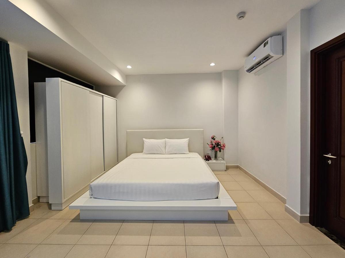 Song Hung 1 Luxury Hotel & Apartments TP. Hồ Chí Minh Ngoại thất bức ảnh