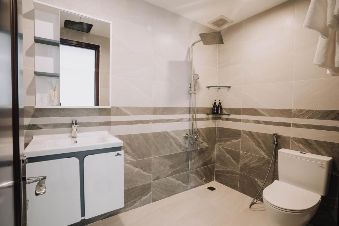 Song Hung 1 Luxury Hotel & Apartments TP. Hồ Chí Minh Ngoại thất bức ảnh