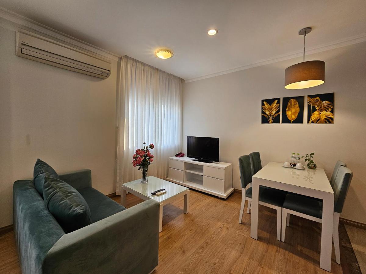 Song Hung 1 Luxury Hotel & Apartments TP. Hồ Chí Minh Ngoại thất bức ảnh