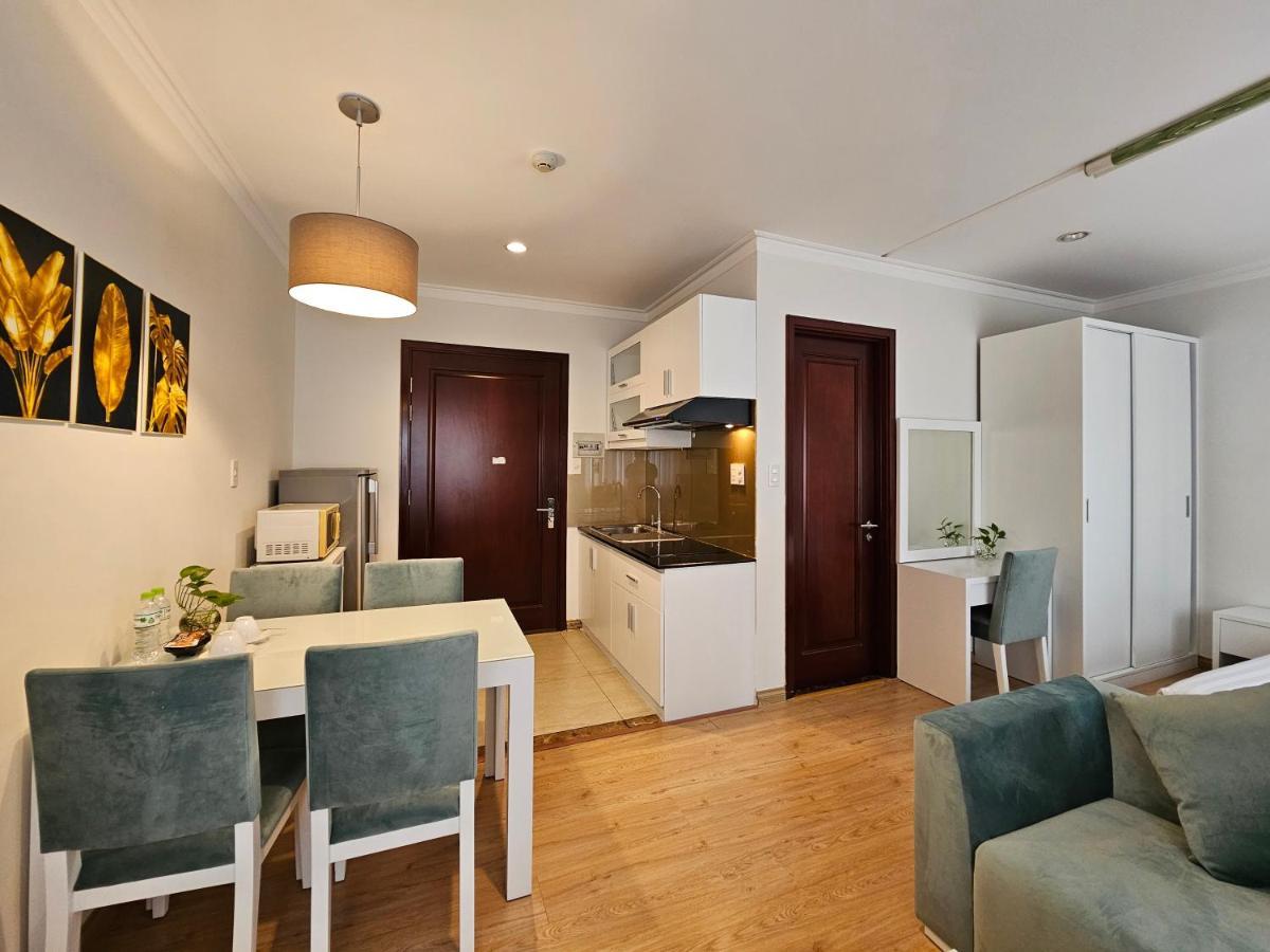 Song Hung 1 Luxury Hotel & Apartments TP. Hồ Chí Minh Ngoại thất bức ảnh