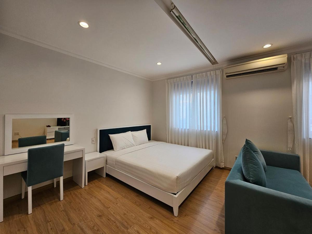 Song Hung 1 Luxury Hotel & Apartments TP. Hồ Chí Minh Ngoại thất bức ảnh