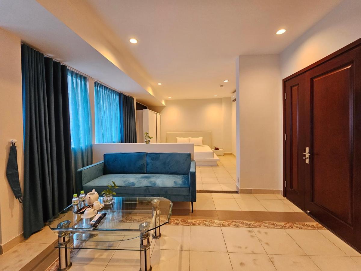 Song Hung 1 Luxury Hotel & Apartments TP. Hồ Chí Minh Ngoại thất bức ảnh