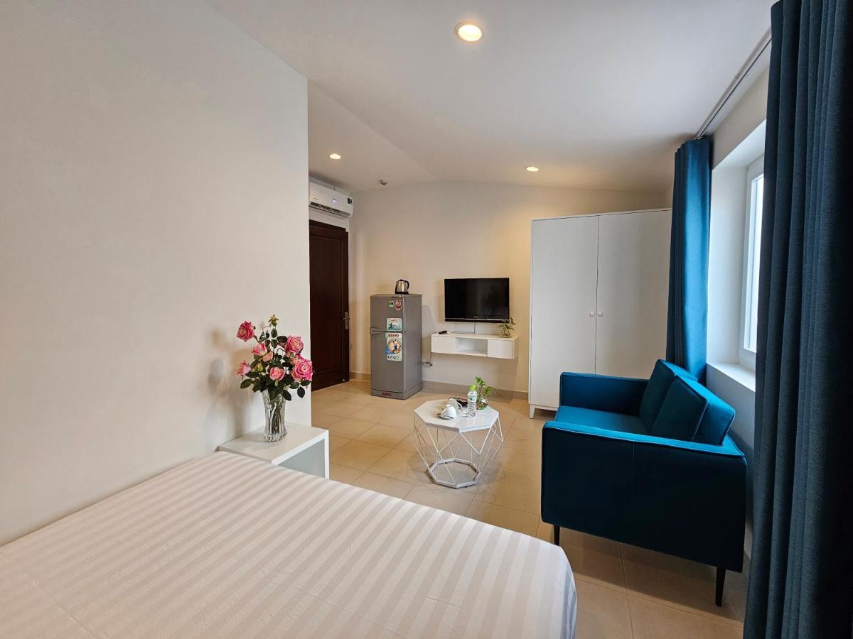 Song Hung 1 Luxury Hotel & Apartments TP. Hồ Chí Minh Ngoại thất bức ảnh