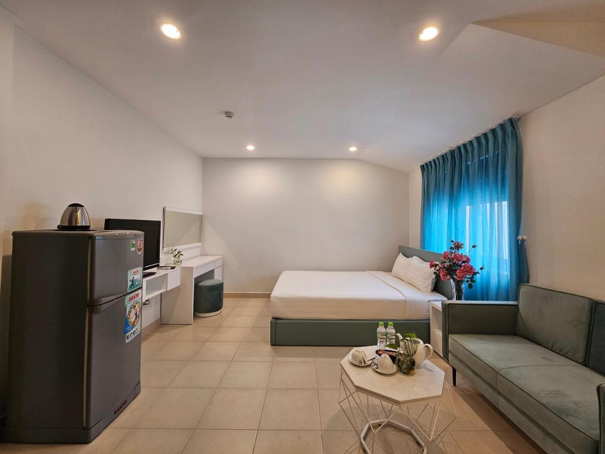Song Hung 1 Luxury Hotel & Apartments TP. Hồ Chí Minh Ngoại thất bức ảnh