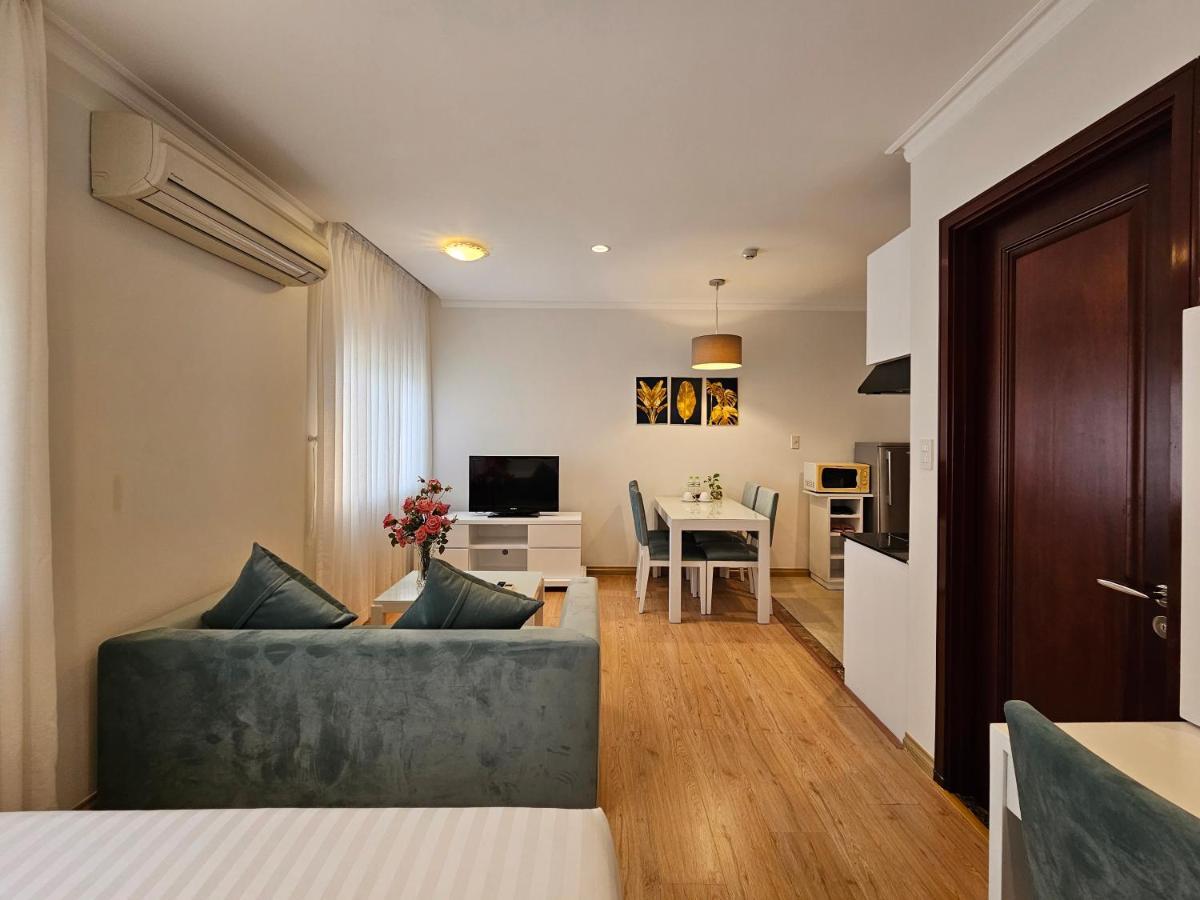 Song Hung 1 Luxury Hotel & Apartments TP. Hồ Chí Minh Ngoại thất bức ảnh