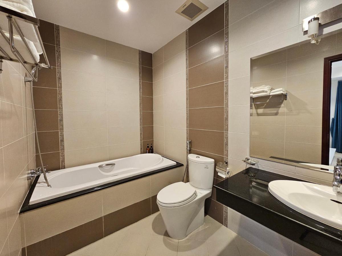Song Hung 1 Luxury Hotel & Apartments TP. Hồ Chí Minh Ngoại thất bức ảnh