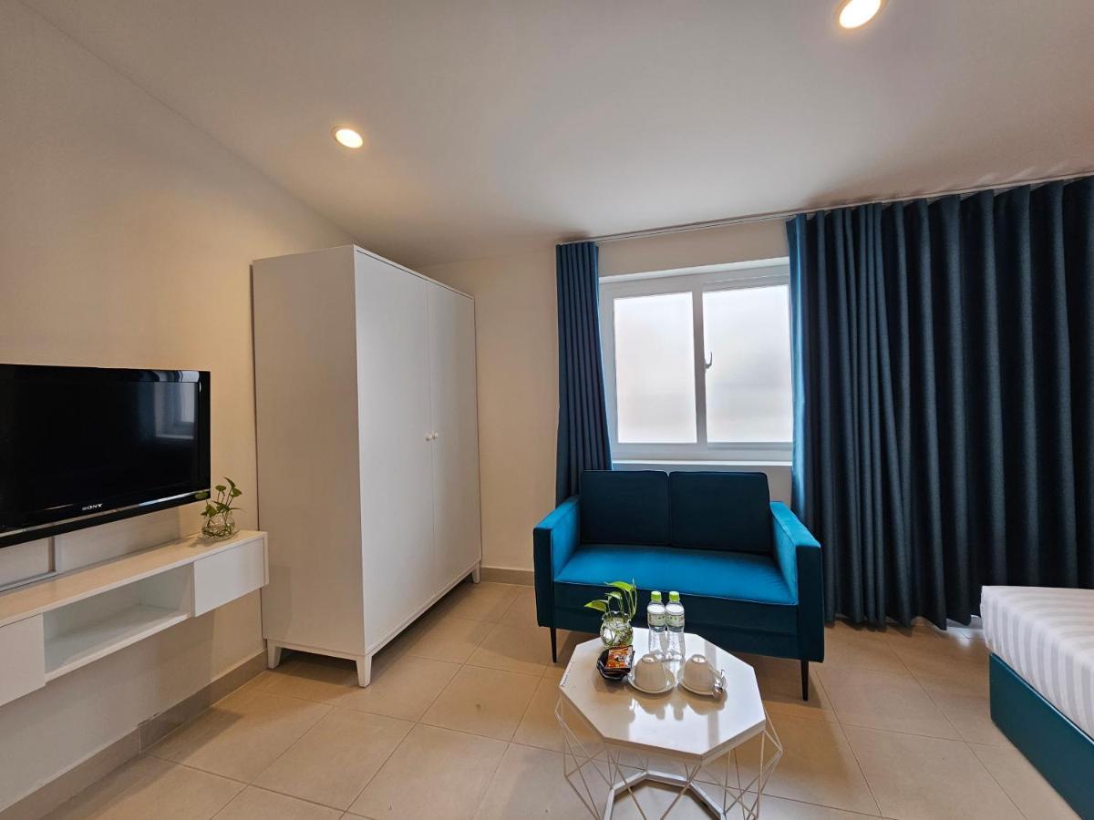 Song Hung 1 Luxury Hotel & Apartments TP. Hồ Chí Minh Ngoại thất bức ảnh