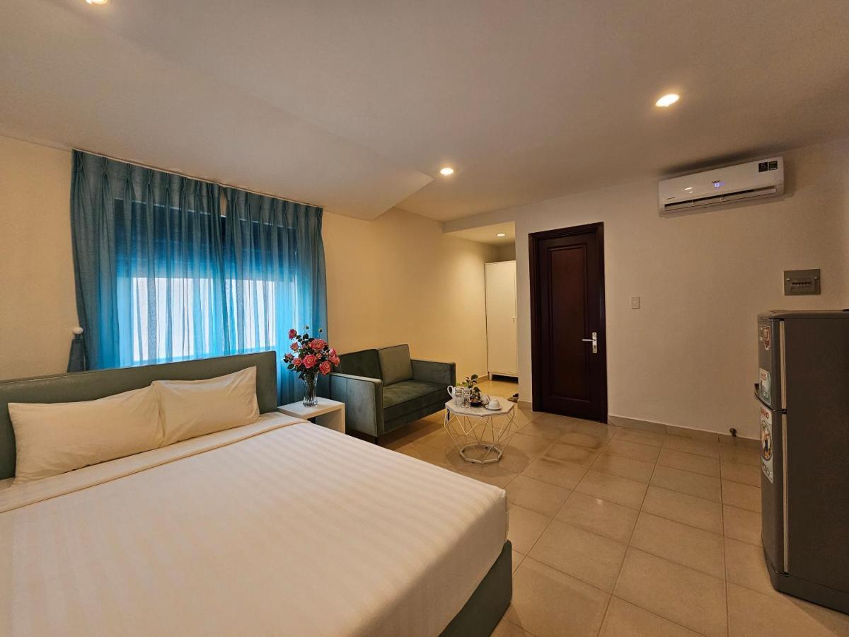 Song Hung 1 Luxury Hotel & Apartments TP. Hồ Chí Minh Ngoại thất bức ảnh