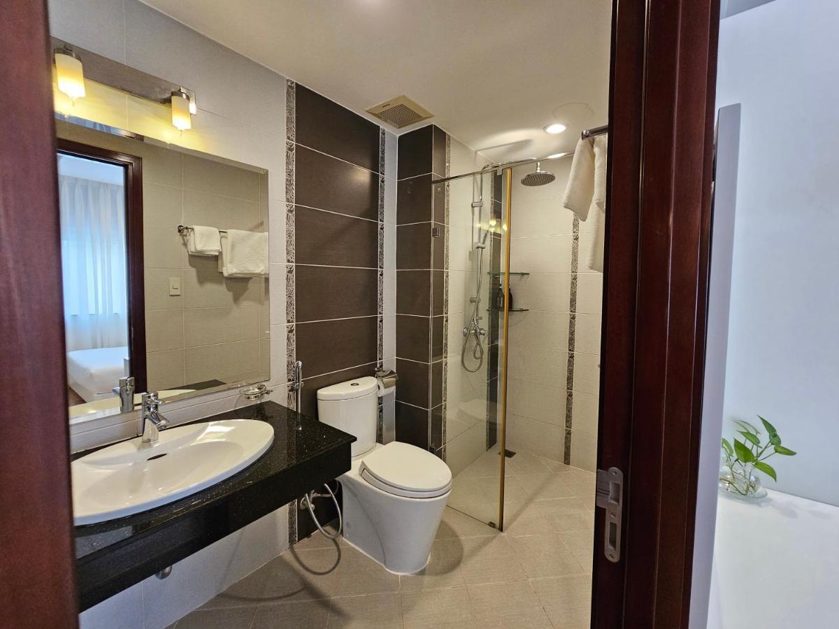 Song Hung 1 Luxury Hotel & Apartments TP. Hồ Chí Minh Ngoại thất bức ảnh
