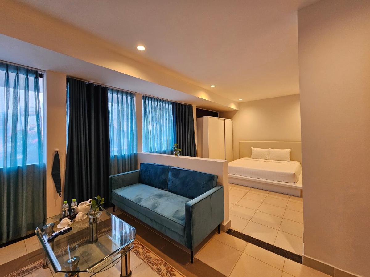 Song Hung 1 Luxury Hotel & Apartments TP. Hồ Chí Minh Ngoại thất bức ảnh