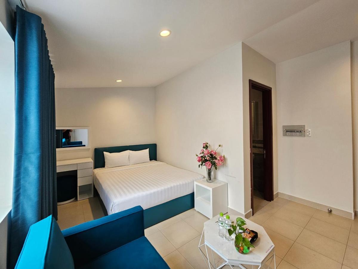 Song Hung 1 Luxury Hotel & Apartments TP. Hồ Chí Minh Ngoại thất bức ảnh