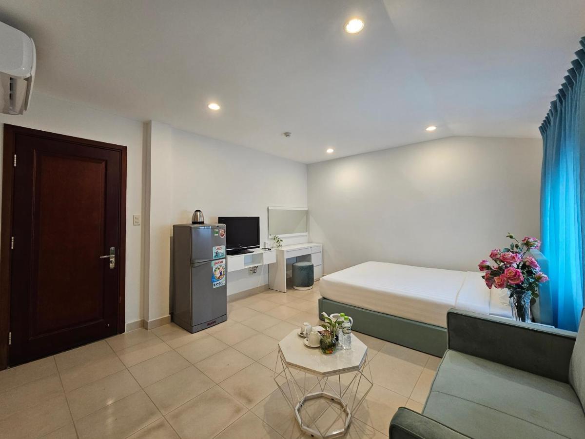 Song Hung 1 Luxury Hotel & Apartments TP. Hồ Chí Minh Ngoại thất bức ảnh