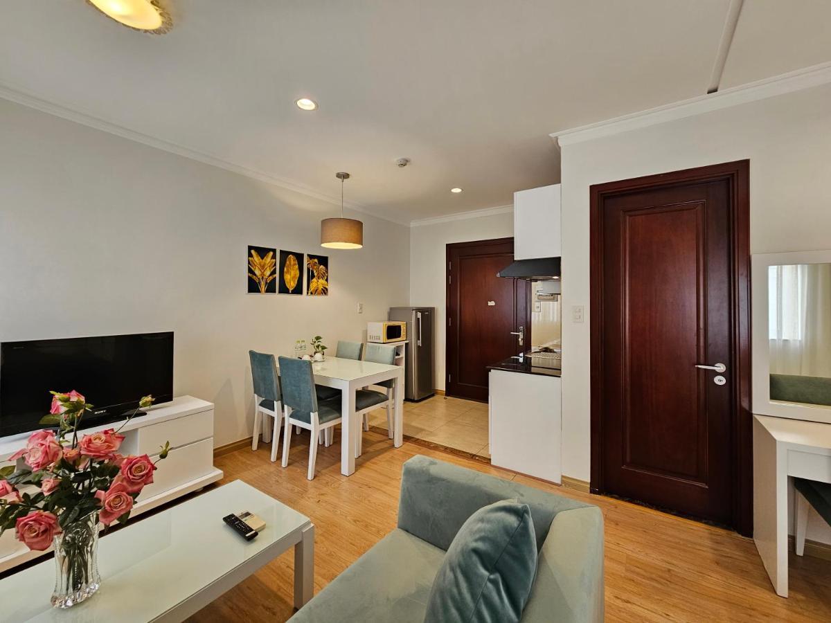 Song Hung 1 Luxury Hotel & Apartments TP. Hồ Chí Minh Ngoại thất bức ảnh