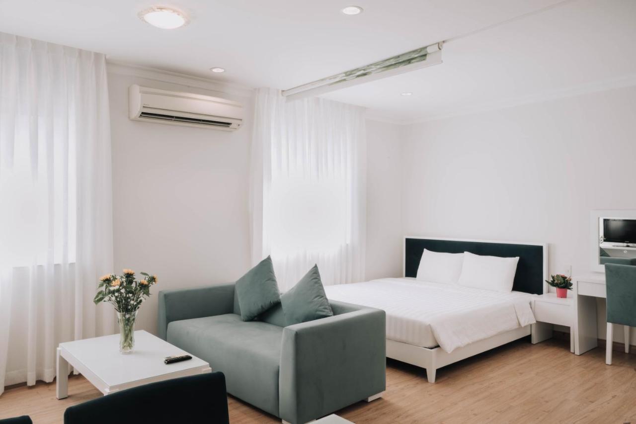 Song Hung 1 Luxury Hotel & Apartments TP. Hồ Chí Minh Ngoại thất bức ảnh