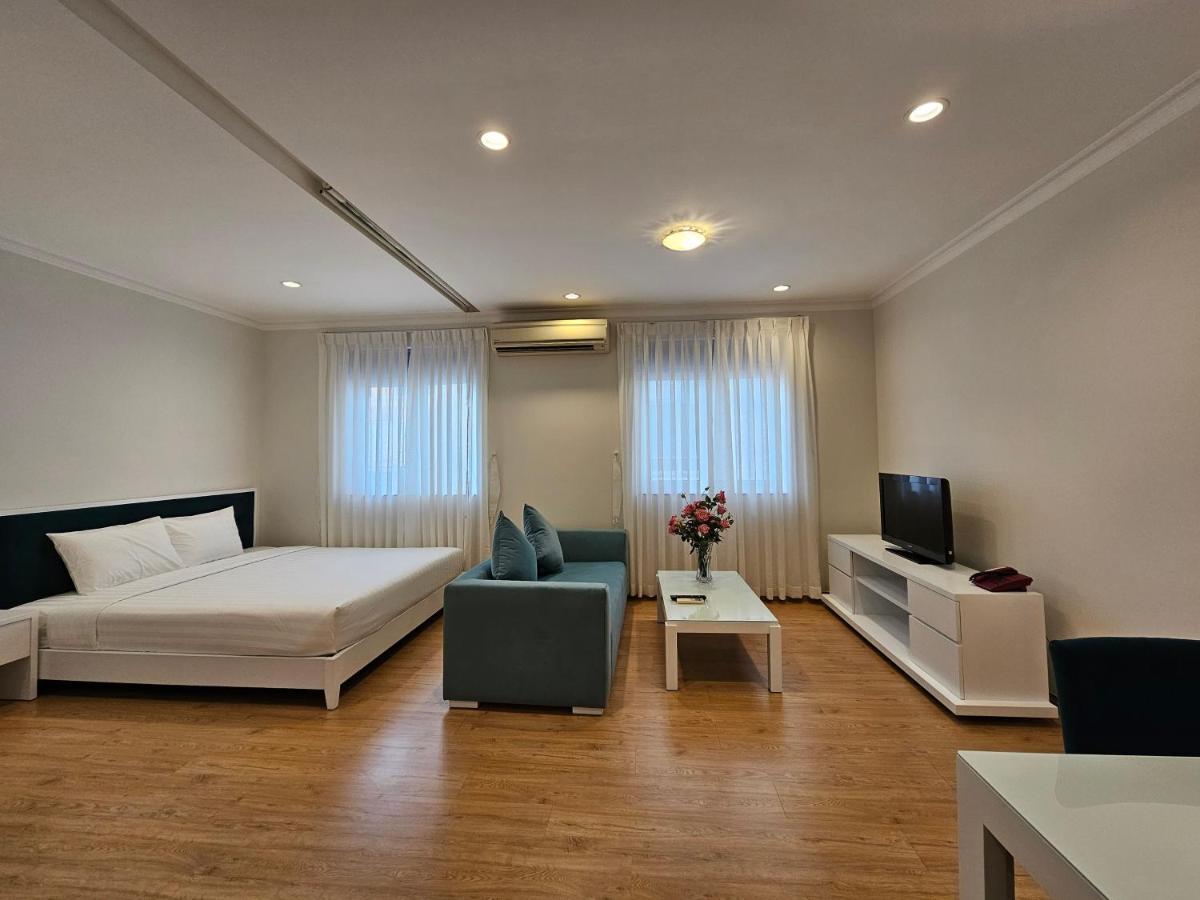 Song Hung 1 Luxury Hotel & Apartments TP. Hồ Chí Minh Ngoại thất bức ảnh